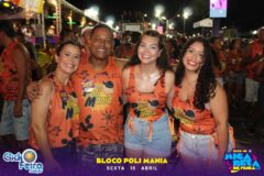 Folião Pipoca (Quinta-feira)